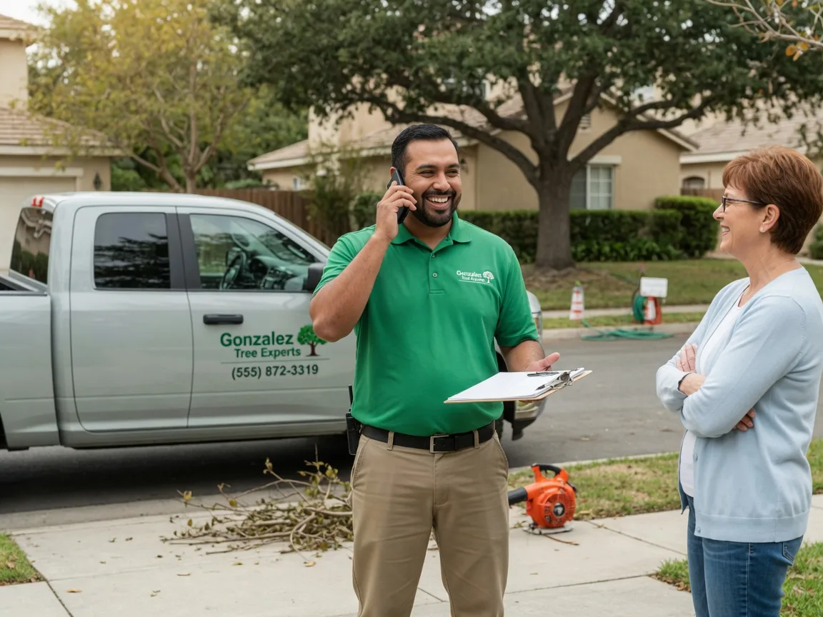Tree Service Glover, VT FAQs